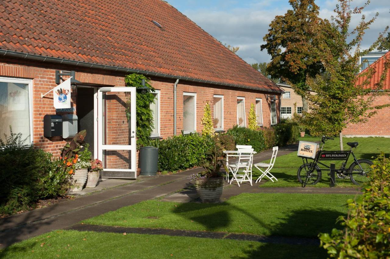 Belaegningen Hostel Brondby Exterior foto