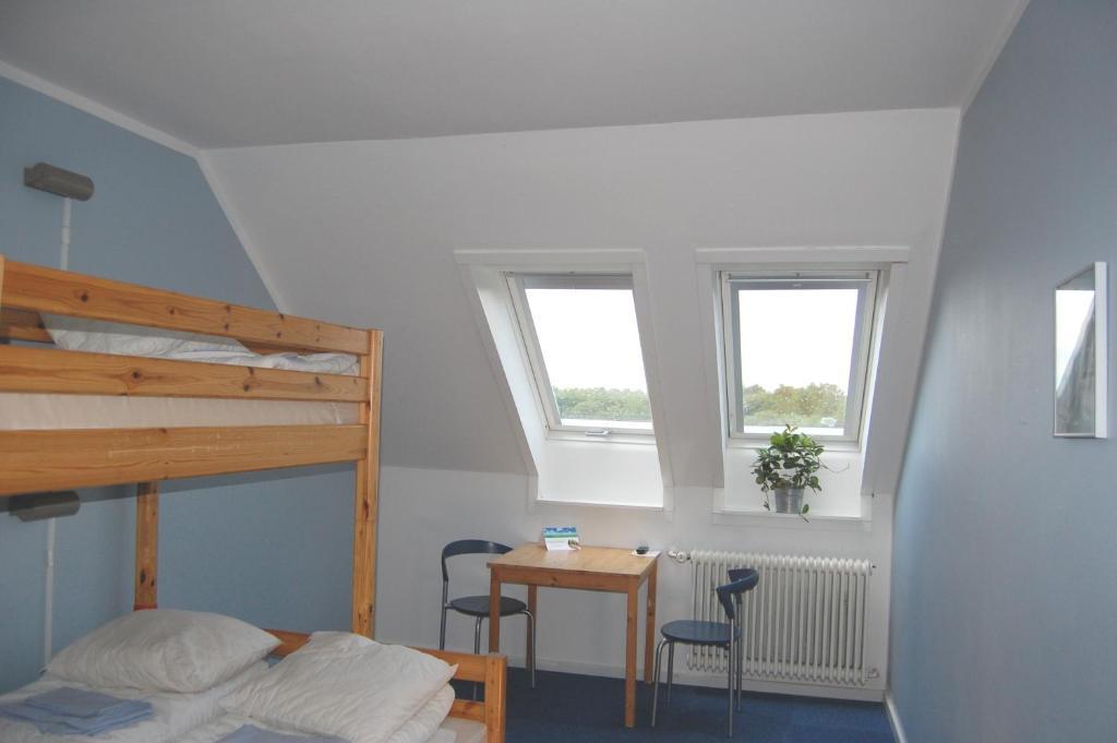 Belaegningen Hostel Brondby Zimmer foto